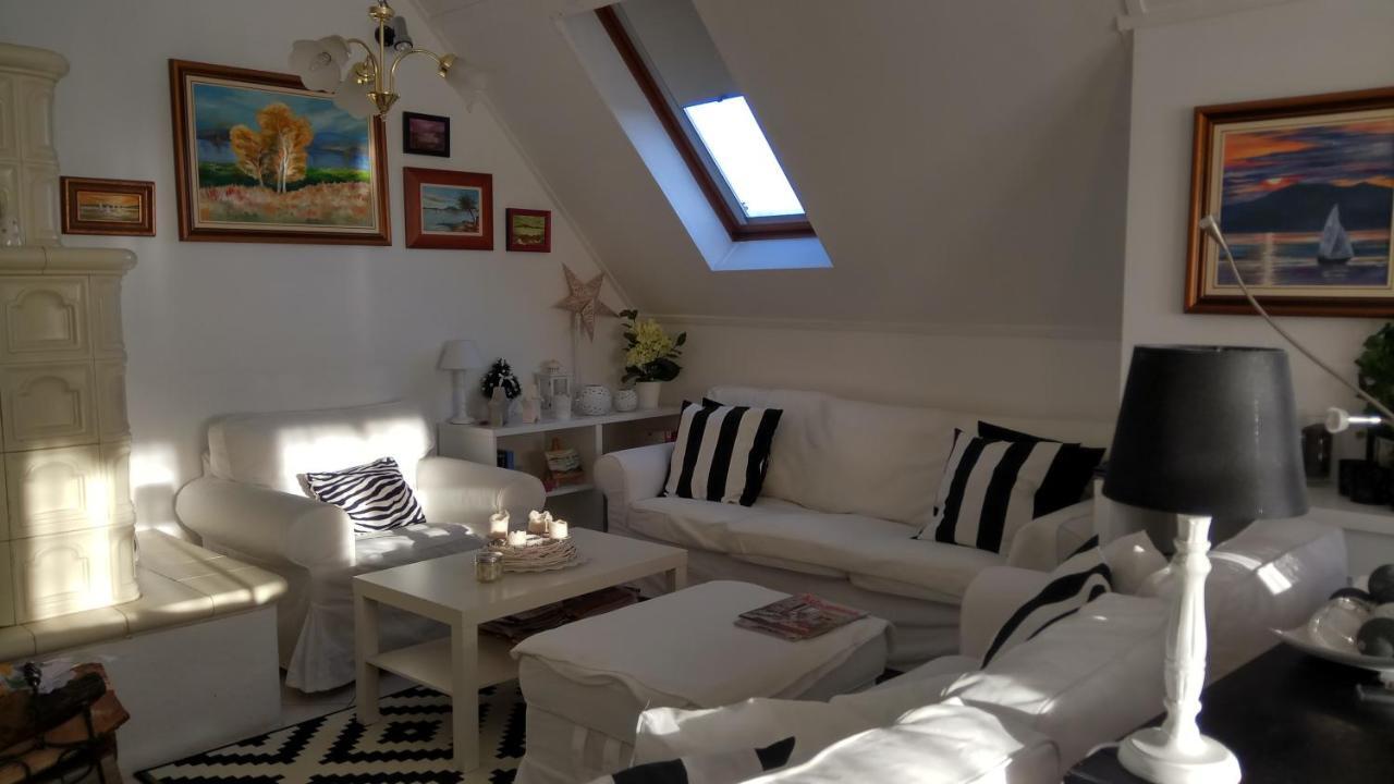 Leander Apartman Balatonlelle Eksteriør billede